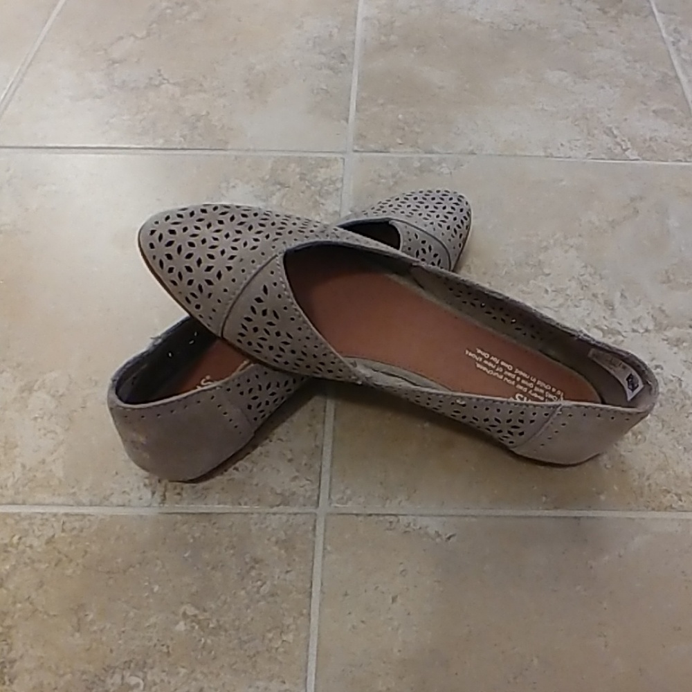 Toms Flats
